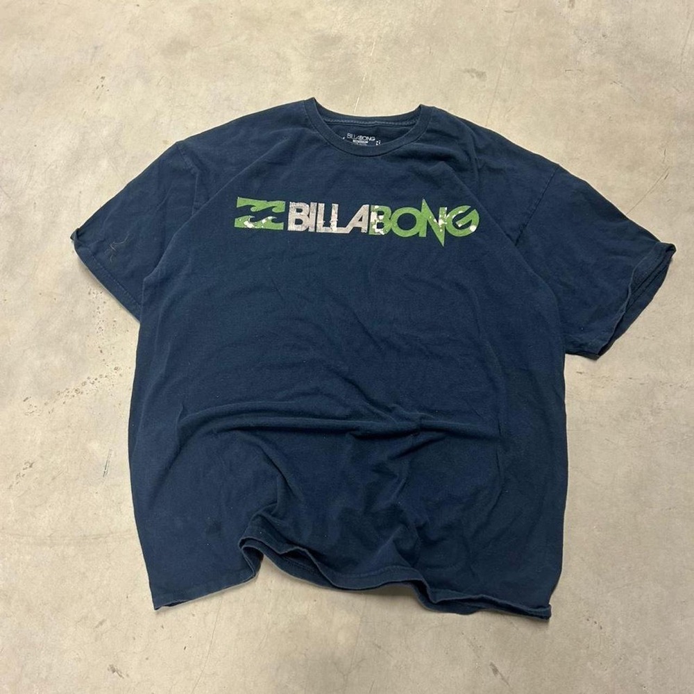 Y2K Billabong Surfer Shirt